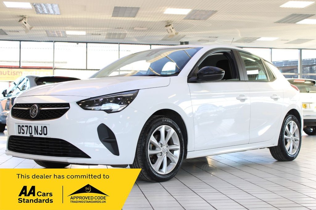 Used Vauxhall Corsa 2020 for sale - 77231455: Photo 3