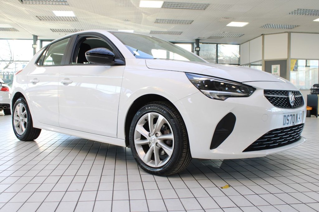 Used Vauxhall Corsa 2020 for sale - 77231455: Photo 8