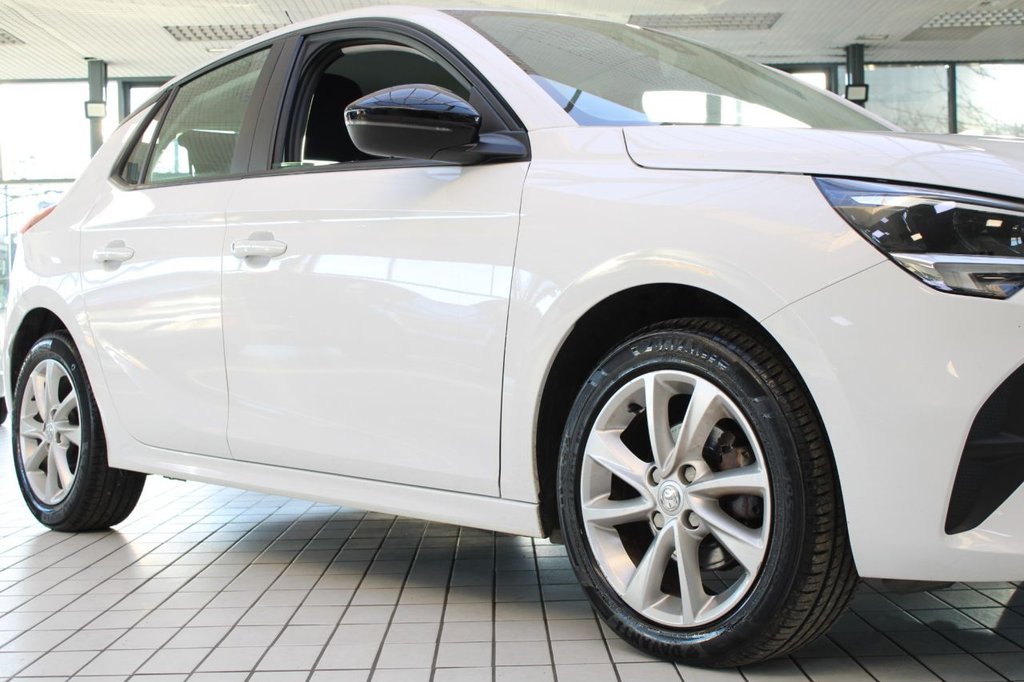 Used Vauxhall Corsa 2020 for sale - 77231455: Photo 9