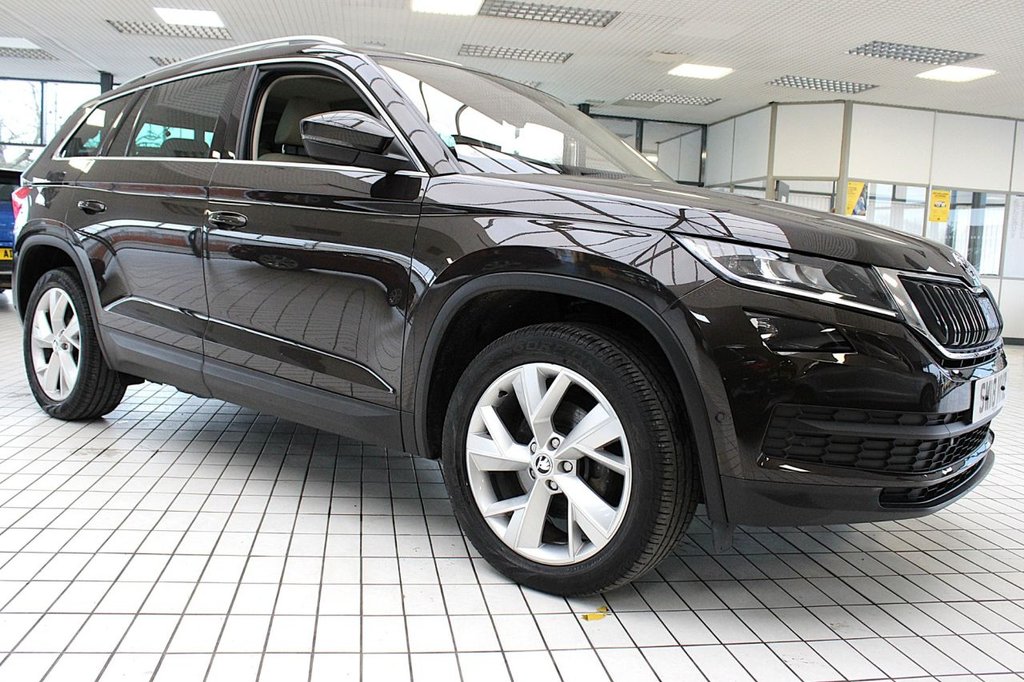 Used Skoda Kodiaq 2018 for sale - 77356397: Photo 10