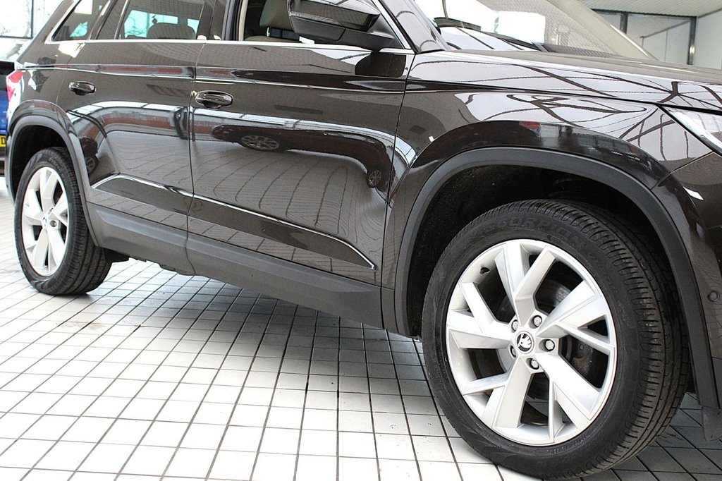 Used Skoda Kodiaq 2018 for sale - 77356397: Photo 11