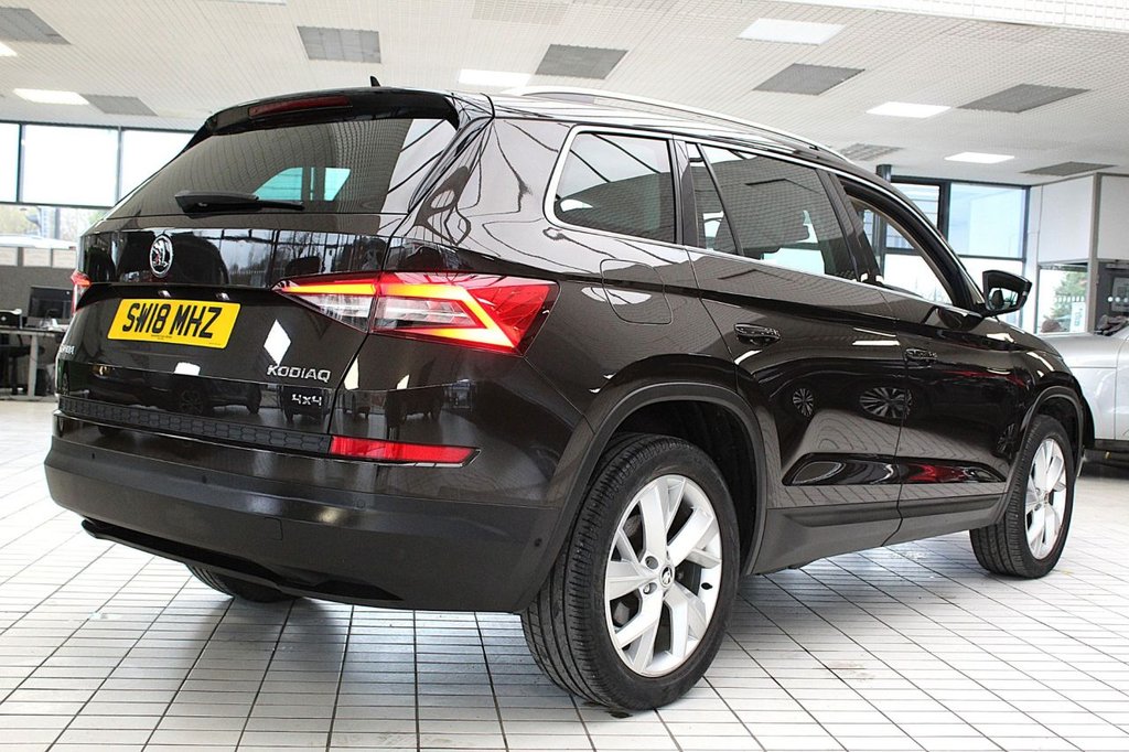 Used Skoda Kodiaq 2018 for sale - 77356397: Photo 13