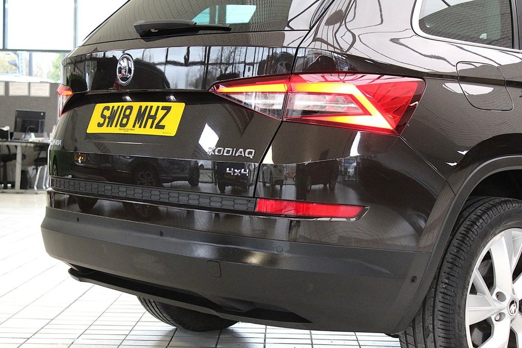 Used Skoda Kodiaq 2018 for sale - 77356397: Photo 14