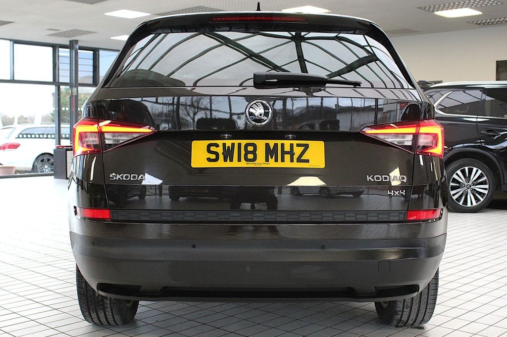 Used Skoda Kodiaq 2018 for sale - 77356397: Photo 17