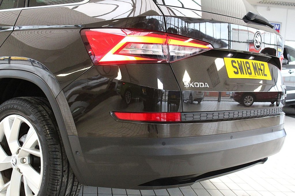 Used Skoda Kodiaq 2018 for sale - 77356397: Photo 18