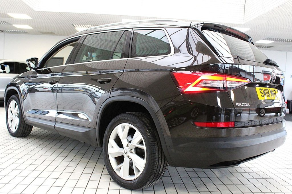 Used Skoda Kodiaq 2018 for sale - 77356397: Photo 19