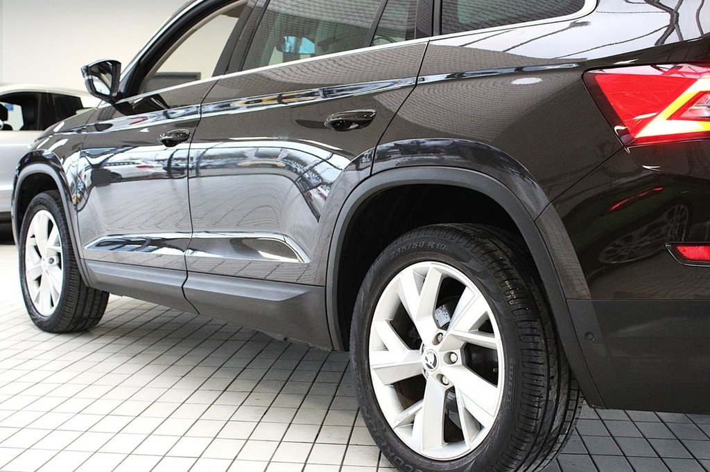 Used Skoda Kodiaq 2018 for sale - 77356397: Photo 20