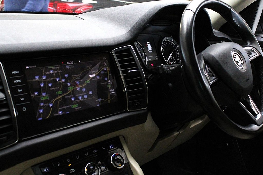 Used Skoda Kodiaq 2018 for sale - 77356397: Photo 26