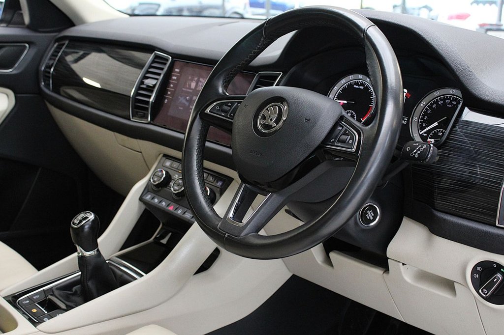 Used Skoda Kodiaq 2018 for sale - 77356397: Photo 44