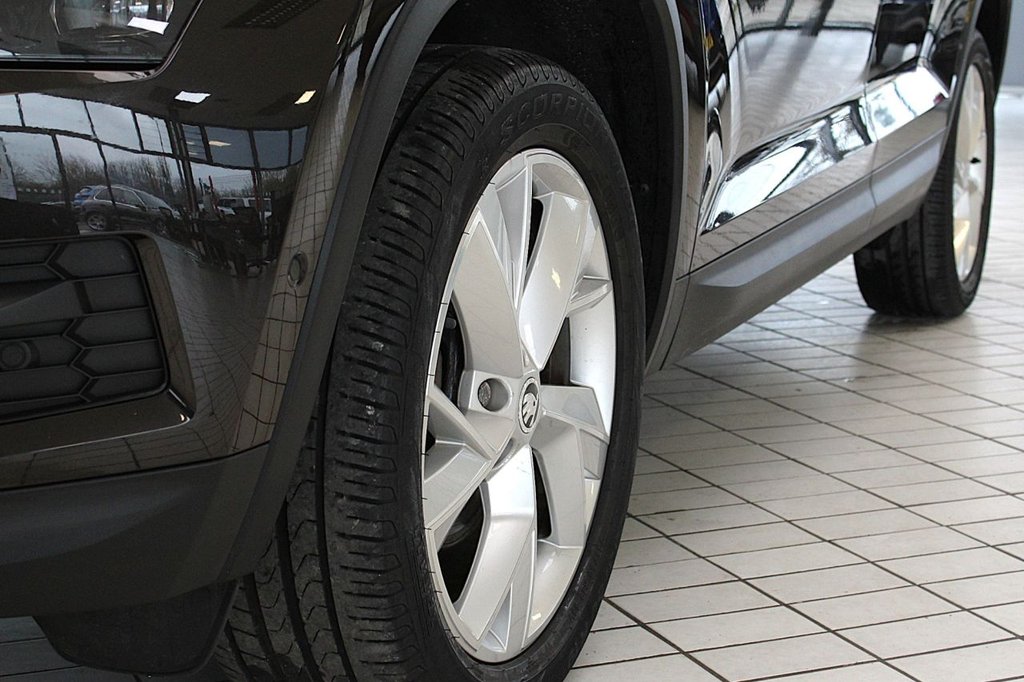 Used Skoda Kodiaq 2018 for sale - 77356397: Photo 6