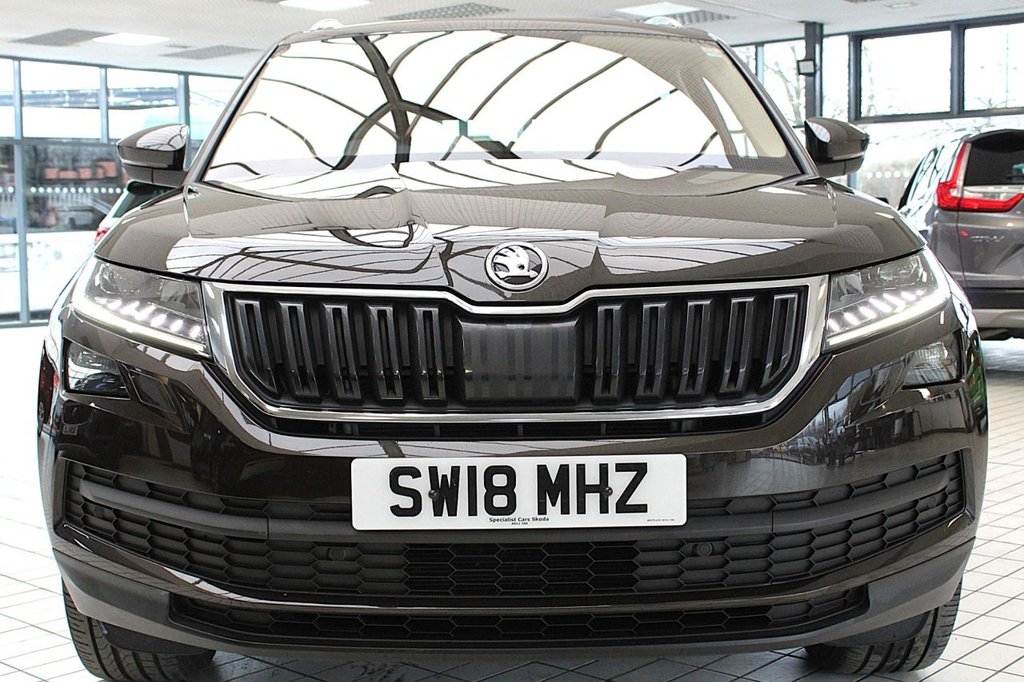 Used Skoda Kodiaq 2018 for sale - 77356397: Photo 8