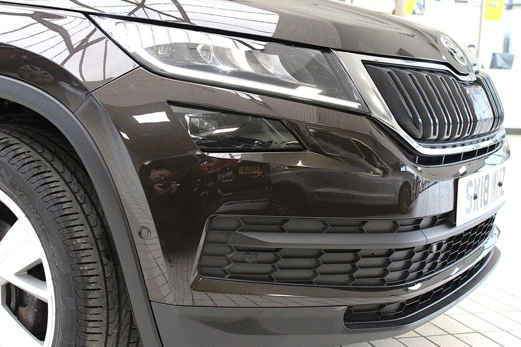 Used Skoda Kodiaq 2018 for sale - 77356397: Photo 9