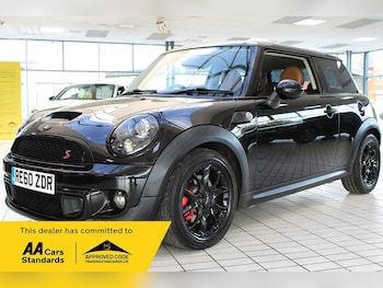 2010 (60) - 1.6 Cooper S Hatchback 3dr Petrol Steptronic Euro 5 (184 ps)