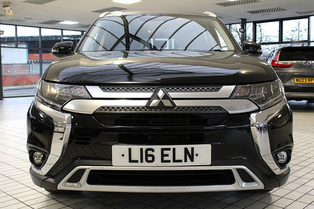 Used Mitsubishi Outlander 2019 for sale - 77356006: Photo 8