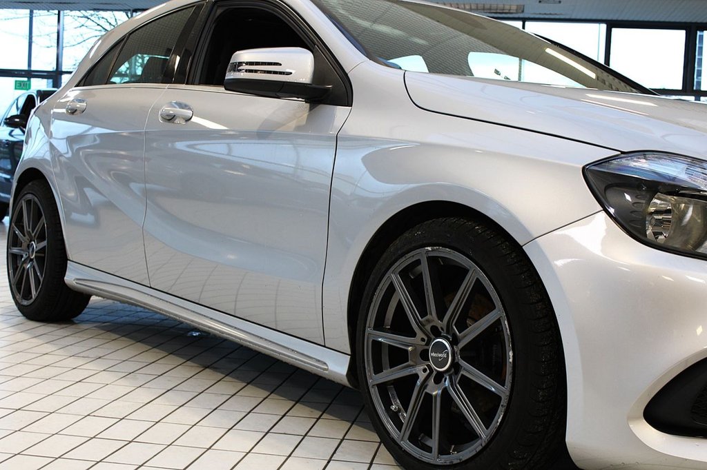 Used Mercedes-Benz A-Class 2017 for sale - 77231426: Photo 10