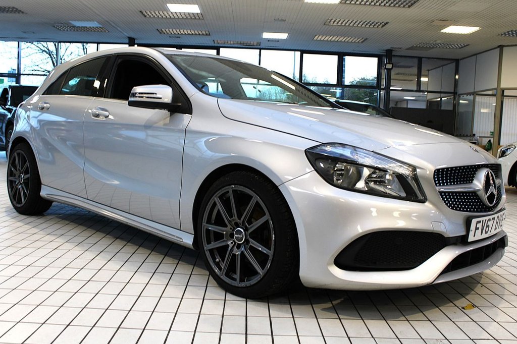 Used Mercedes-Benz A-Class 2017 for sale - 77231426: Photo 11