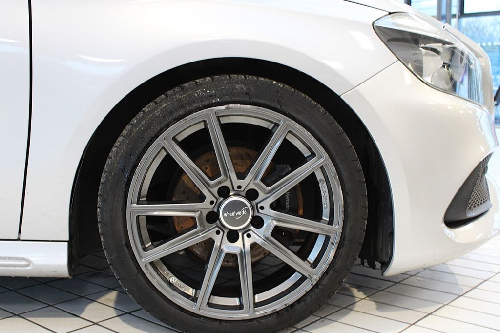 Used Mercedes-Benz A-Class 2017 for sale - 77231426: Photo 12