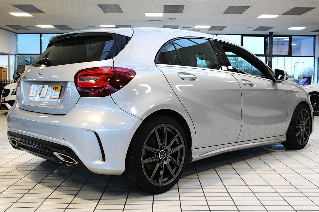 Used Mercedes-Benz A-Class 2017 for sale - 77231426: Photo 13