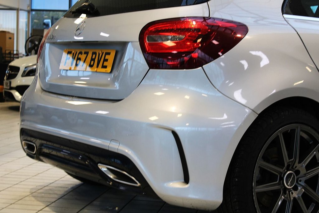 Used Mercedes-Benz A-Class 2017 for sale - 77231426: Photo 14