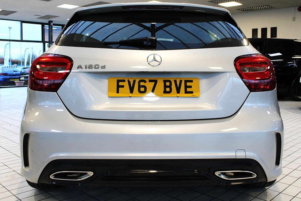 Used Mercedes-Benz A-Class 2017 for sale - 77231426: Photo 17