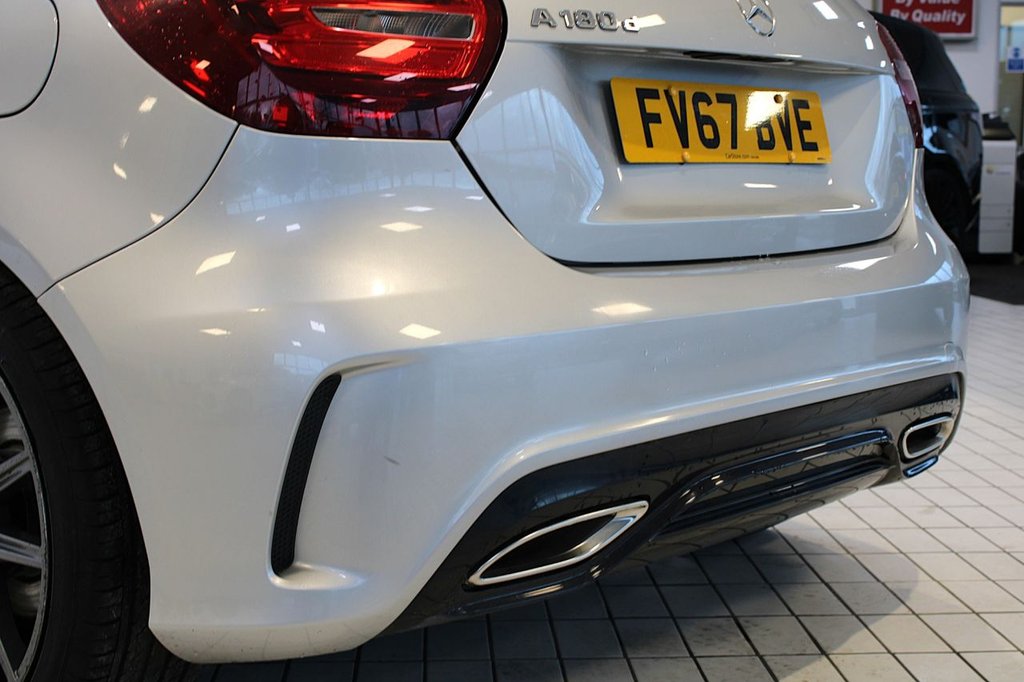 Used Mercedes-Benz A-Class 2017 for sale - 77231426: Photo 18