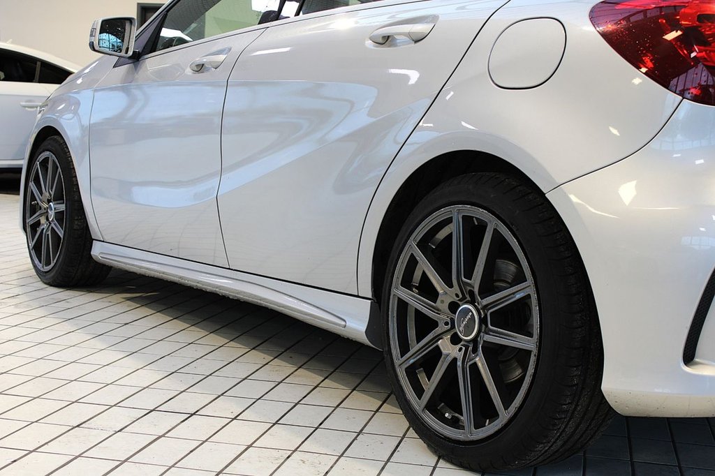 Used Mercedes-Benz A-Class 2017 for sale - 77231426: Photo 19