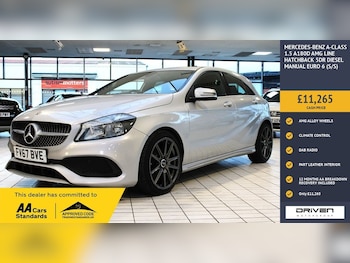 Mercedes-Benz A-Class feature image