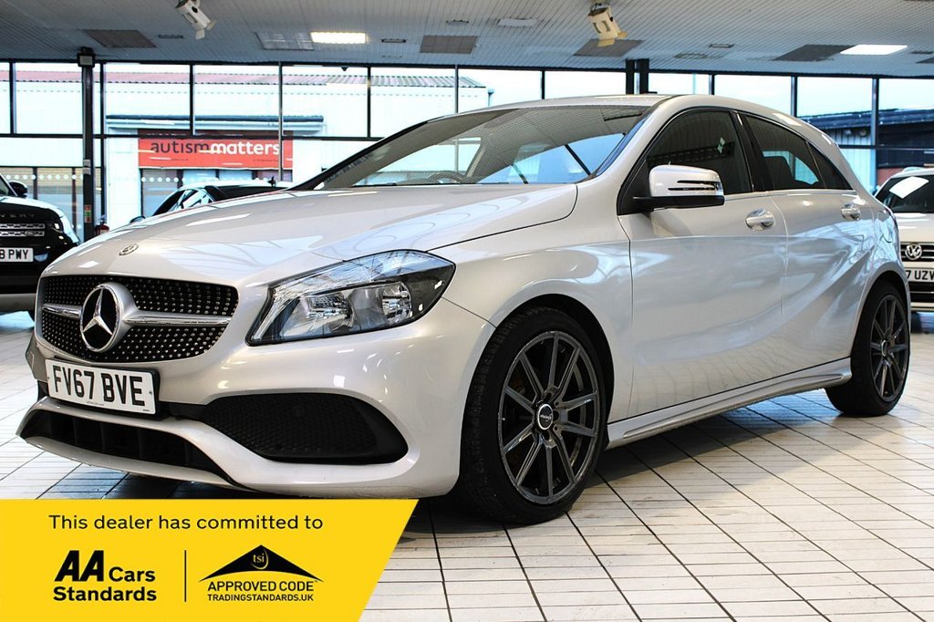 Used Mercedes-Benz A-Class 2017 for sale - 77231426: Photo 2