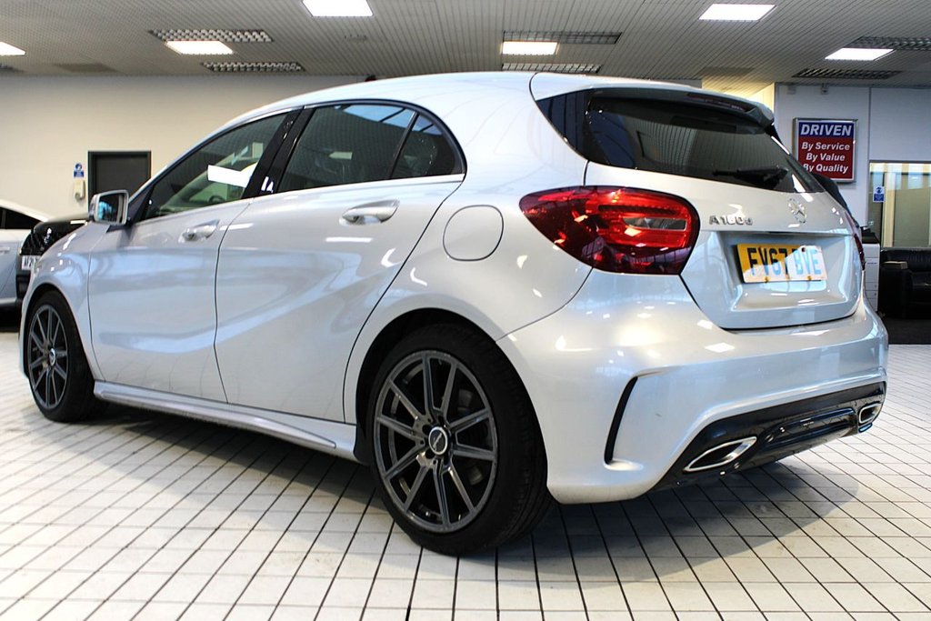 Used Mercedes-Benz A-Class 2017 for sale - 77231426: Photo 20