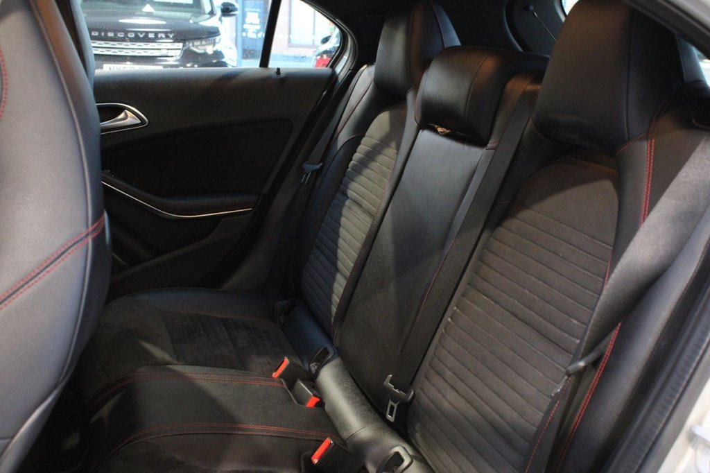 Used Mercedes-Benz A-Class 2017 for sale - 77231426: Photo 26