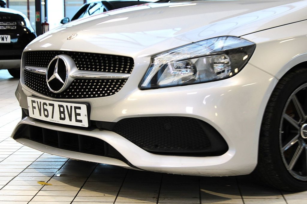 Used Mercedes-Benz A-Class 2017 for sale - 77231426: Photo 4