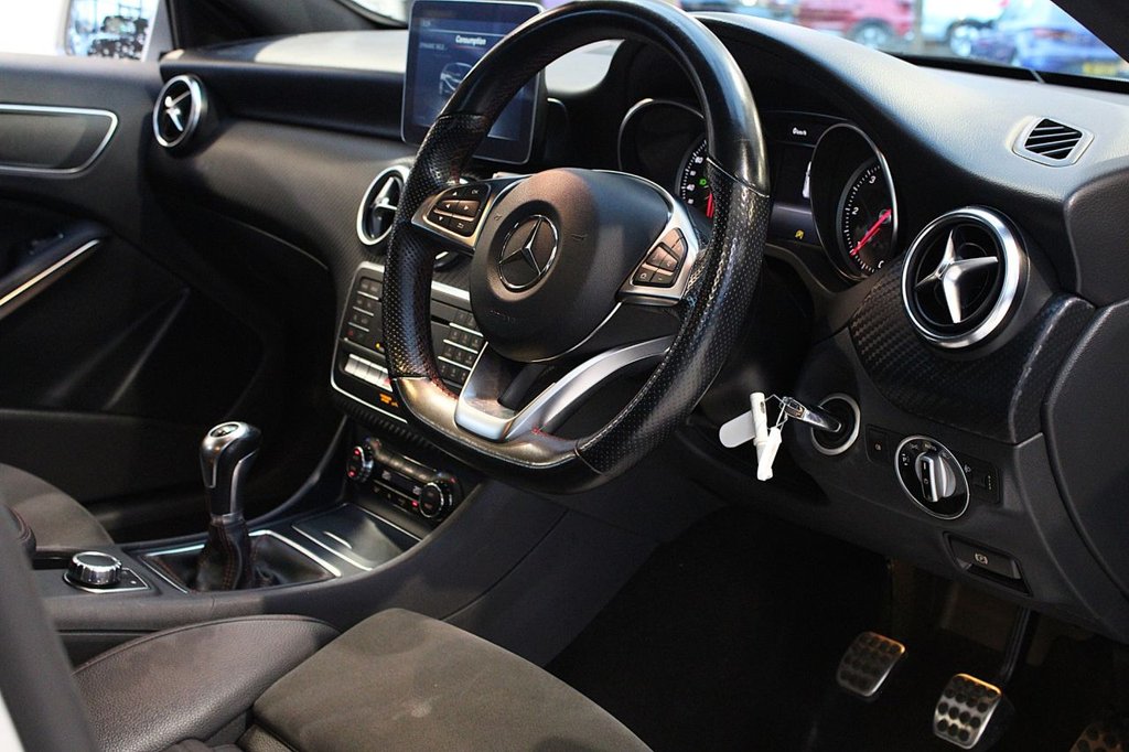 Used Mercedes-Benz A-Class 2017 for sale - 77231426: Photo 43