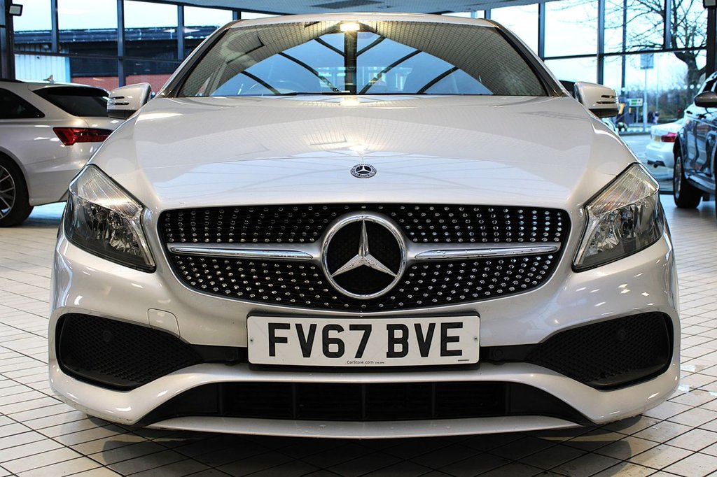 Used Mercedes-Benz A-Class 2017 for sale - 77231426: Photo 8
