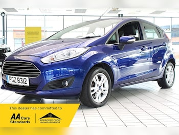 Used Ford Fiesta 2015 for sale - 75798940: Photo