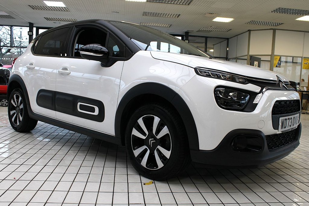 Used Citroen C3 2023 for sale - 77231453: Photo 10