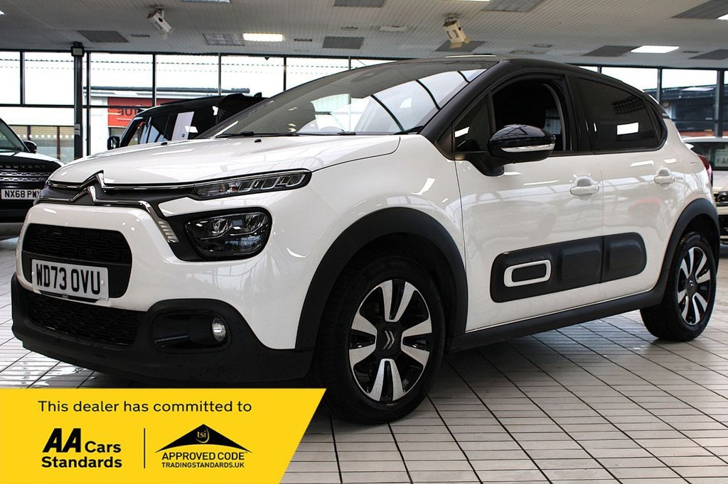 Used Citroen C3 2023 for sale - 77231453: Photo 2