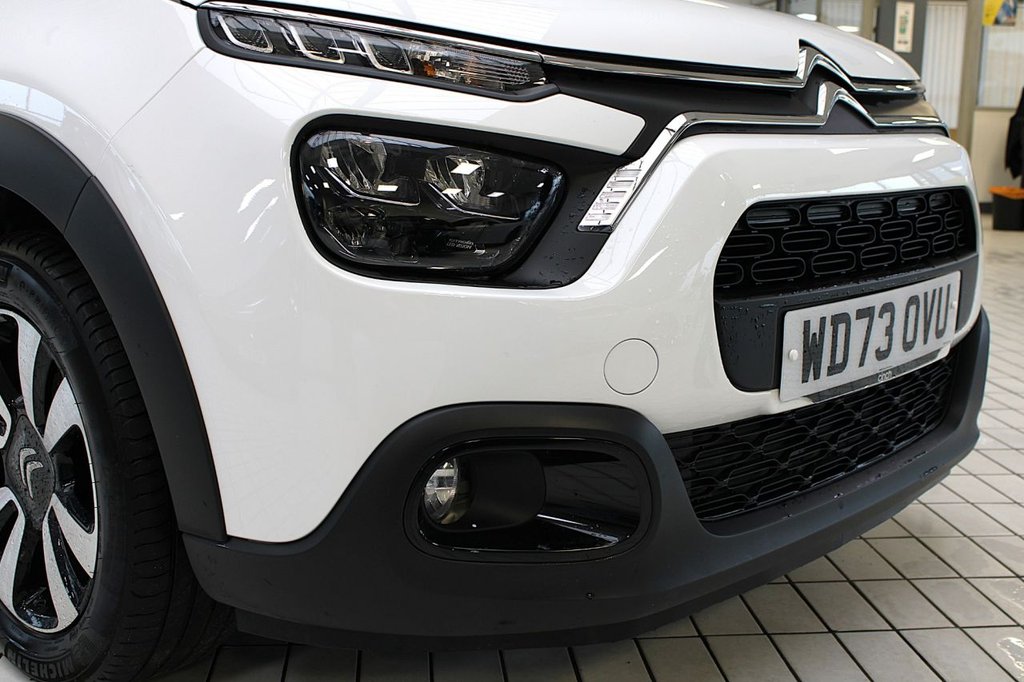 Used Citroen C3 2023 for sale - 77231453: Photo 9