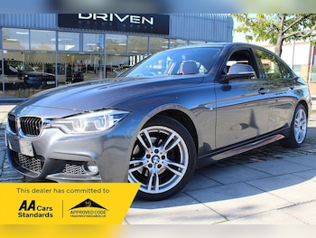2016 (66) - 2.0 320d M Sport Saloon 4dr Diesel Auto Euro 6 (s/s) (190 ps)