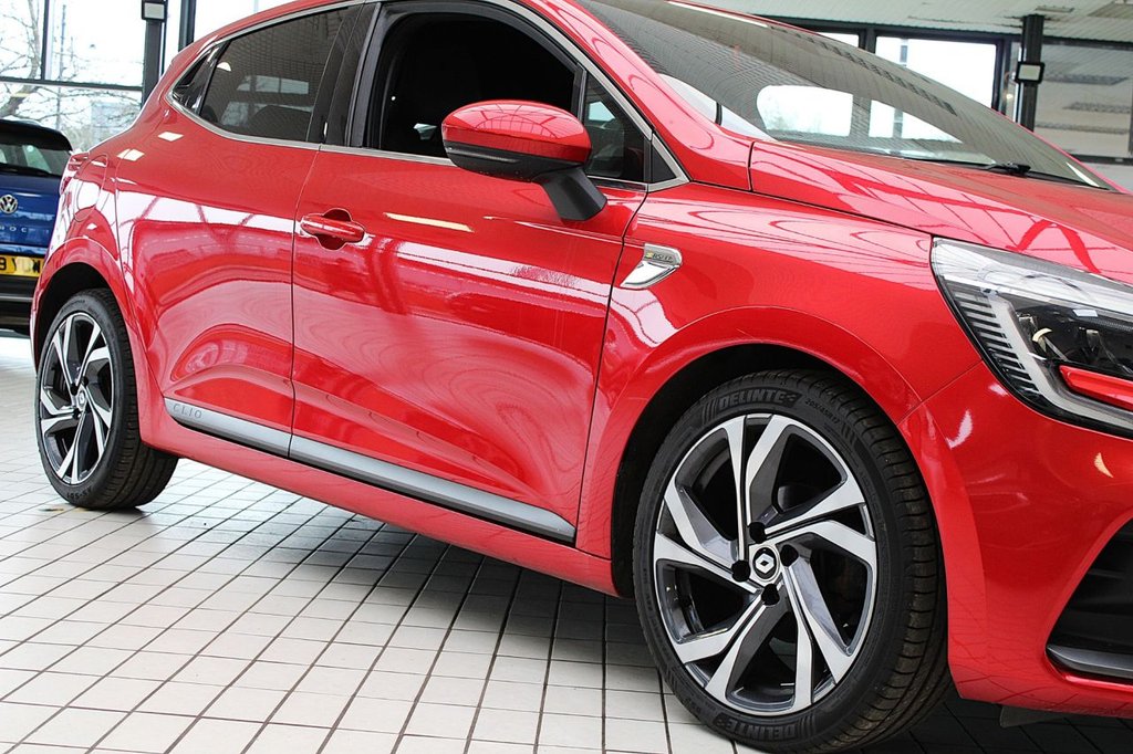 Used Renault Clio 2021 for sale - 77791996: Photo 13