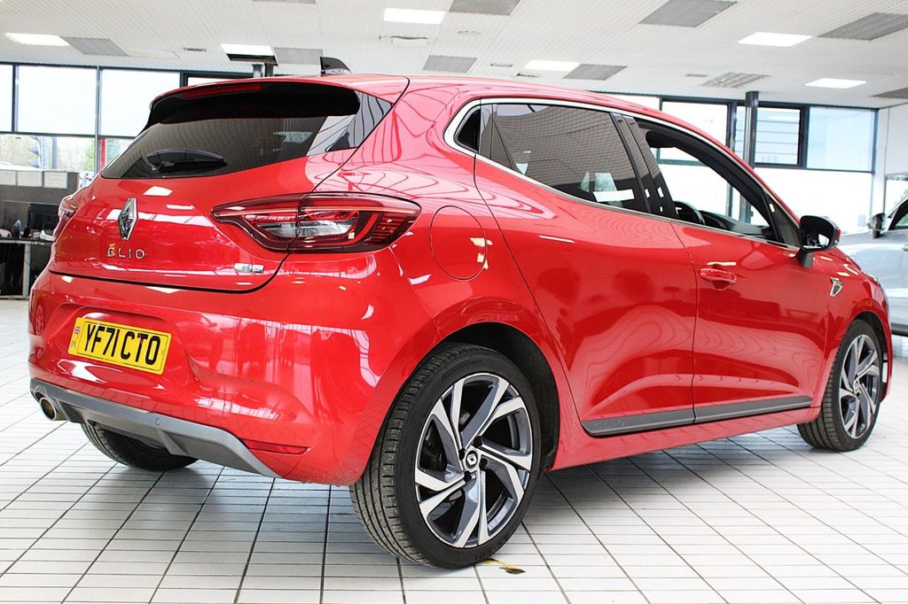 Used Renault Clio 2021 for sale - 77791996: Photo 15