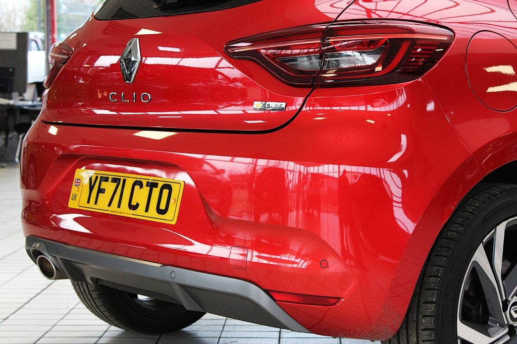 Used Renault Clio 2021 for sale - 77791996: Photo 16