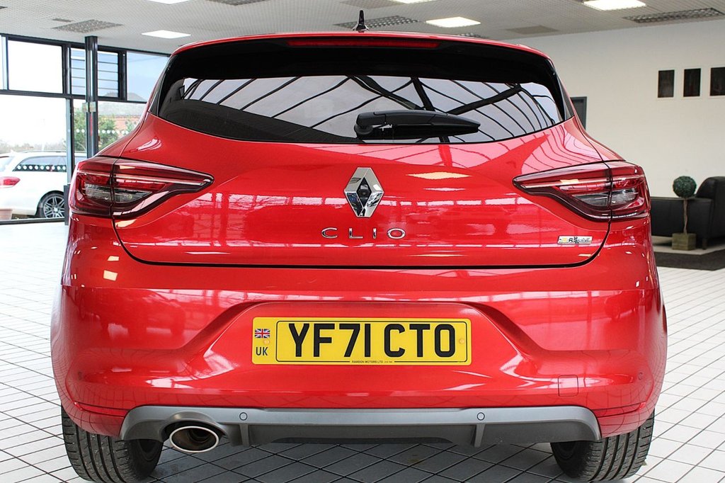 Used Renault Clio 2021 for sale - 77791996: Photo 19