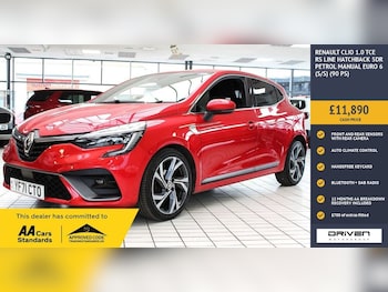 Used Renault Clio 2021 for sale - 77791996: Photo