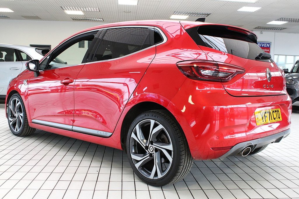 Used Renault Clio 2021 for sale - 77791996: Photo 21