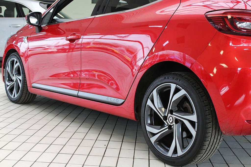 Used Renault Clio 2021 for sale - 77791996: Photo 22