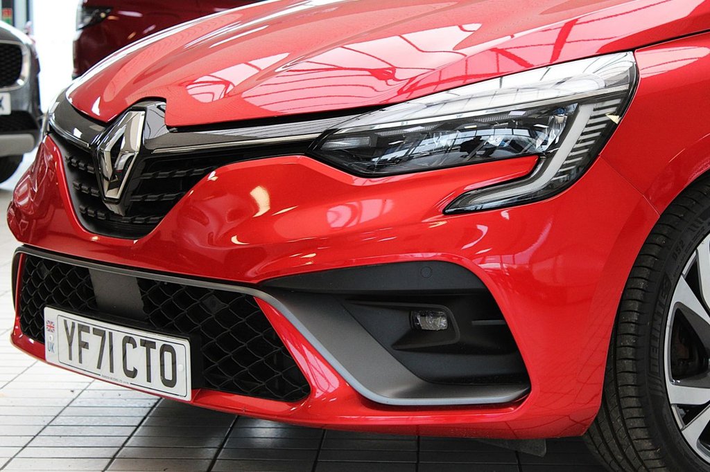 Used Renault Clio 2021 for sale - 77791996: Photo 4