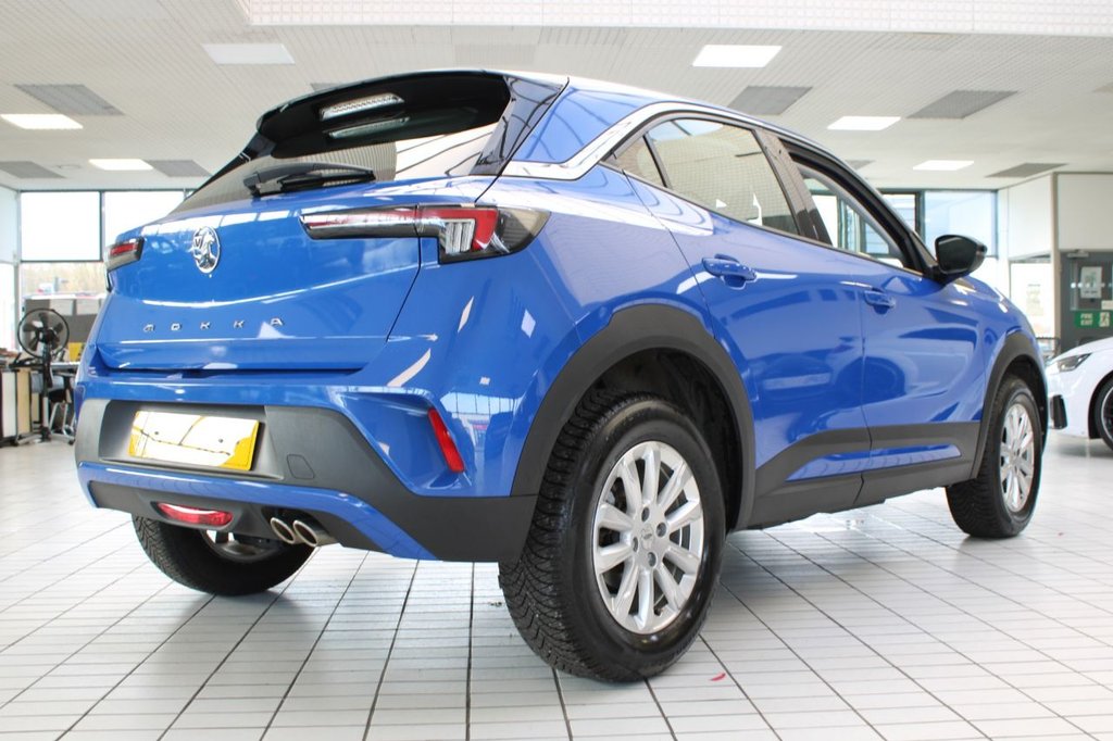 Used Vauxhall Mokka 2022 for sale - 77231443: Photo 11