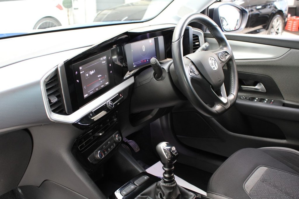 Used Vauxhall Mokka 2022 for sale - 77231443: Photo 18