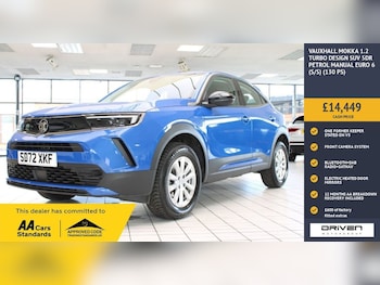 Vauxhall Mokka feature image