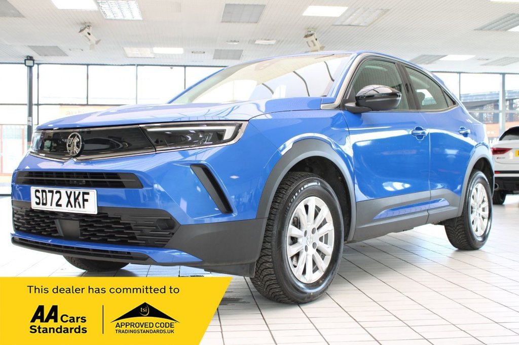 Used Vauxhall Mokka 2022 for sale - 77231443: Photo 3